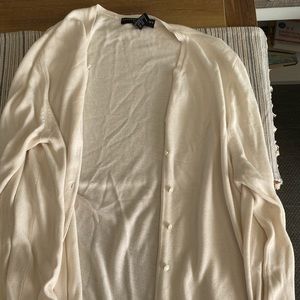 Josephine Chaus cardigan.